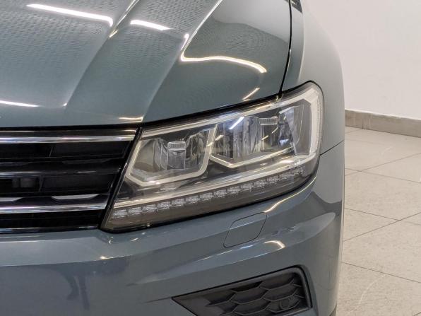 Volkswagen Tiguan II с пробегом 2020 года, цена 2 850 000 рублей, 97313 км, внедорожник, Автокод Объявления