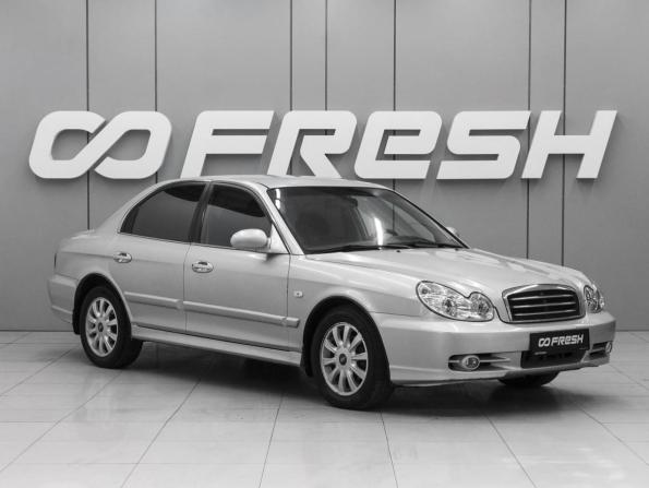 Hyundai Sonata IV (EF) Рестайлинг с пробегом 2007 года, цена 479 000 рублей, 225731 км, седан, Автокод Объявления