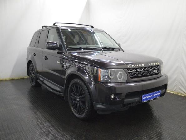 Land Rover Range Rover Sport I Рестайлинг с пробегом 2010 года, цена 1 330 000 рублей, 279000 км, внедорожник, Автокод Объявления