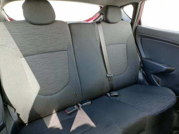 Hyundai Solaris I Рестайлинг с пробегом 2015 года, цена 729 000 рублей, 106884 км, хэтчбек, Автокод Объявления