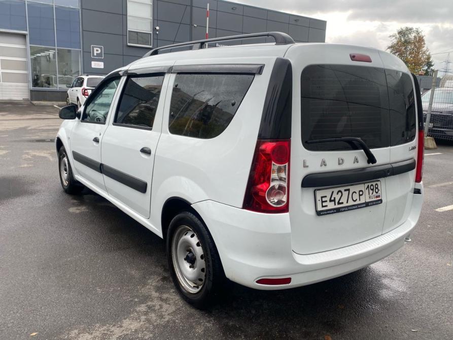 Lada (ВАЗ) Largus I Санкт-Петербург  - изображение 4