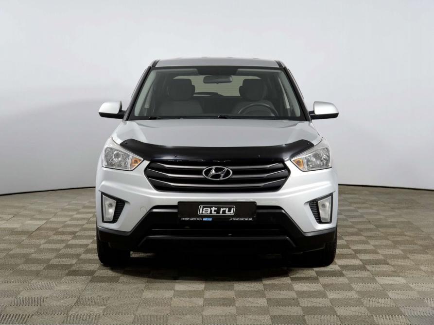 Hyundai Creta I Санкт-Петербург  - изображение 2