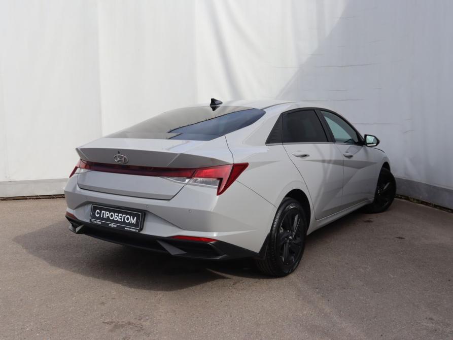 Hyundai Elantra VII (CN7) Москва  - изображение 4