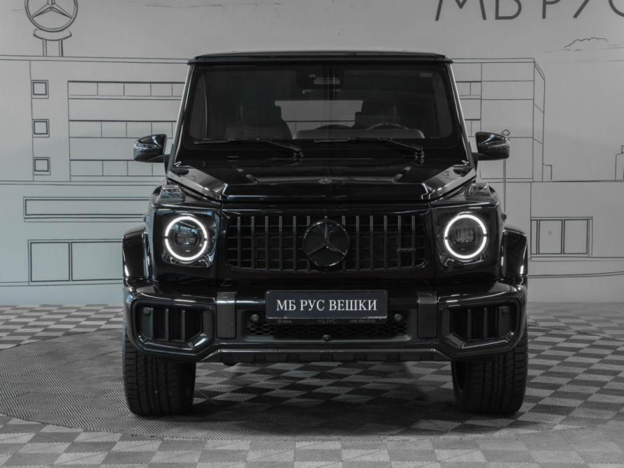 Mercedes-Benz G-Класс AMG II (W465) Рестайлинг Москва  - изображение 11