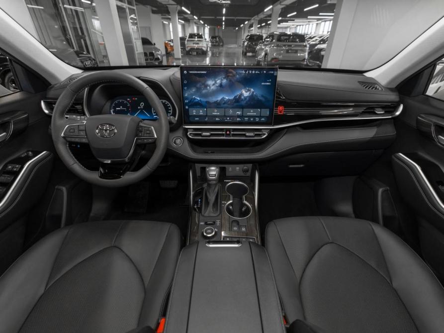 Toyota Highlander IV (XU70) Москва  - изображение 8