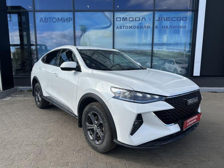 Haval F7x I Рестайлинг Архангельск  - изображение 3