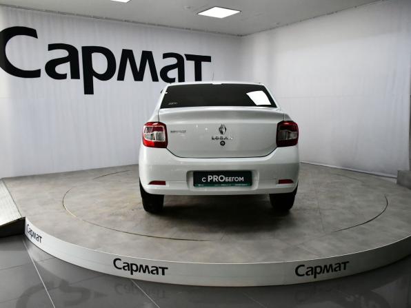 Renault Logan II с пробегом 2014 года, цена 547 000 рублей, 185000 км, седан, Автокод Объявления