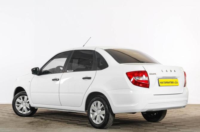 Lada (ВАЗ) Granta I Рестайлинг с пробегом 2025 года, цена 909 000 рублей, 15000 км, лифтбек, Автокод Объявления