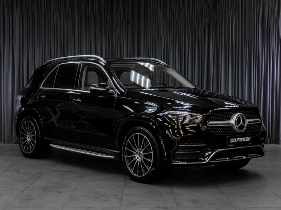 Mercedes-Benz GLE II (V167) Тюмень  - изображение 1