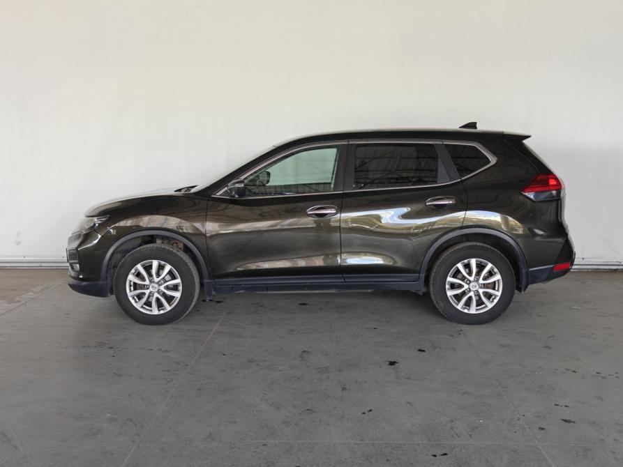 Nissan X-Trail III Рестайлинг Москва  - изображение 7