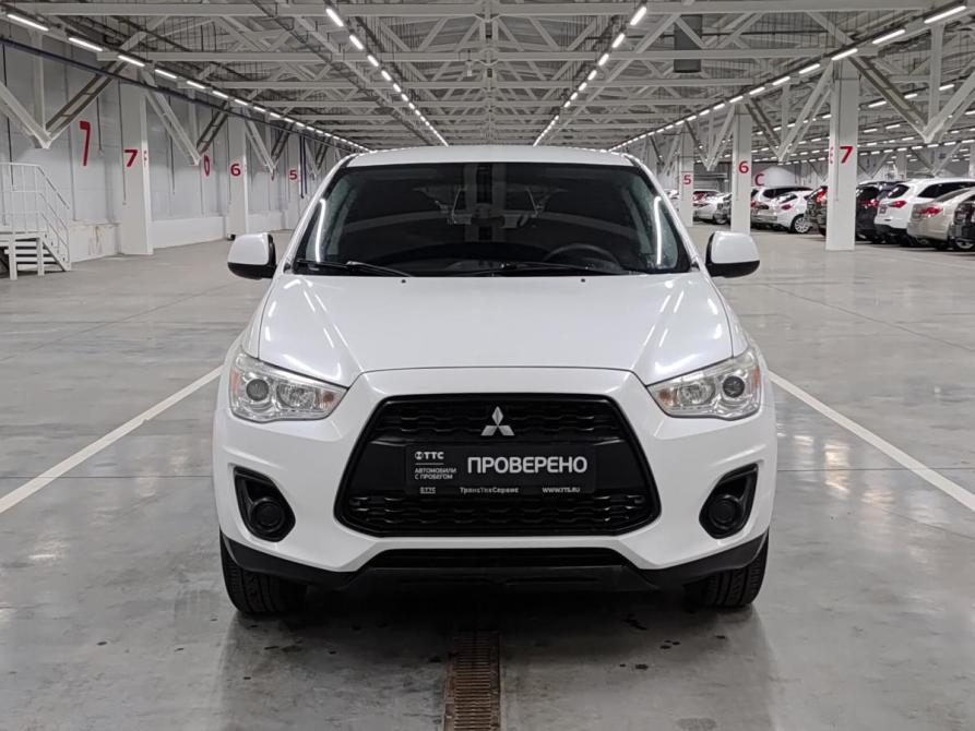 Mitsubishi ASX I Рестайлинг Казань  - изображение 2