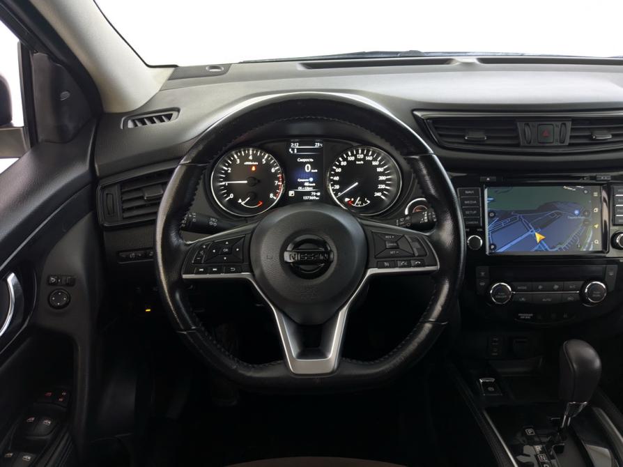Nissan Qashqai II Рестайлинг Москва  - изображение 27