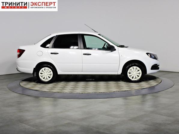 Lada (ВАЗ) Granta I Рестайлинг с пробегом 2021 года, цена 697 000 рублей, 73226 км, седан, Автокод Объявления