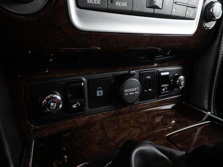 Infiniti QX80 I Рестайлинг 2 Воронеж  - изображение 27