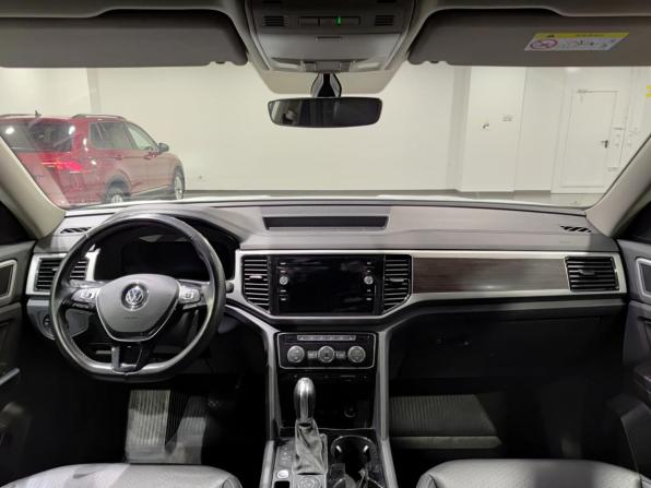 Volkswagen Teramont I с пробегом 2019 года, цена 3 100 000 рублей, 171679 км, внедорожник, Автокод Объявления