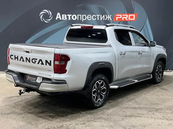 Changan Hunter Plus с пробегом 2024 года, цена 2 443 000 рублей, 74232 км, пикап, Автокод Объявления