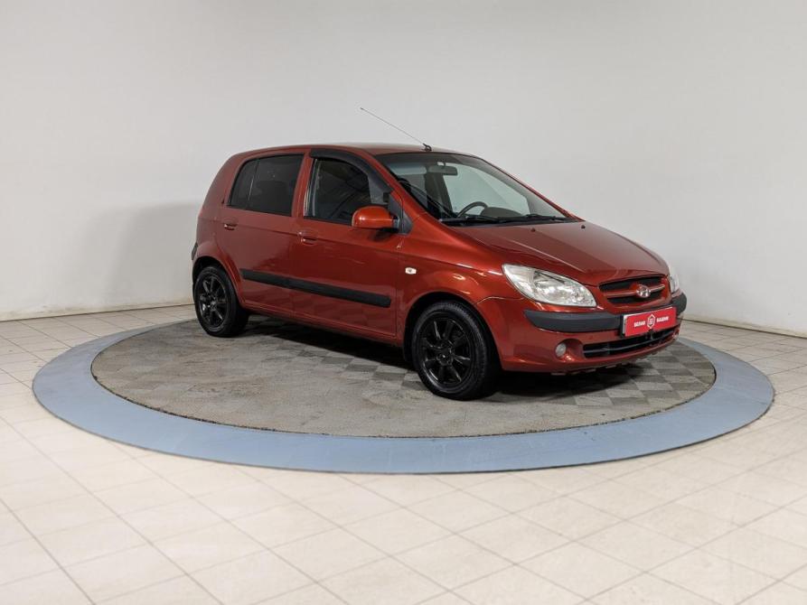 Hyundai Getz I Рестайлинг Екатеринбург  - изображение 2