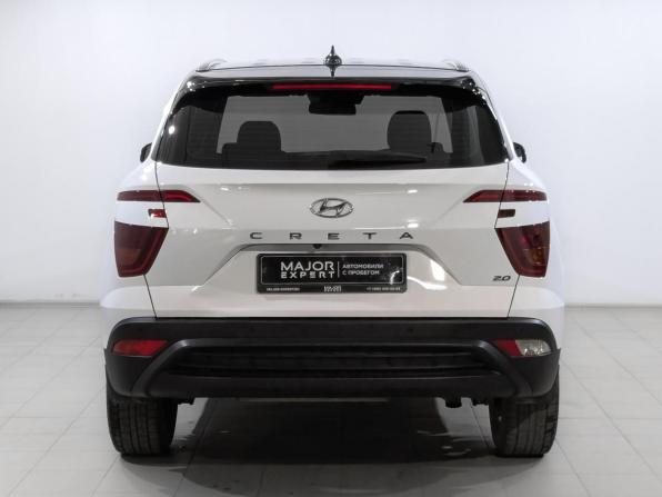 Hyundai Creta II с пробегом 2021 года, цена 2 250 000 рублей, 86485 км, внедорожник, Автокод Объявления