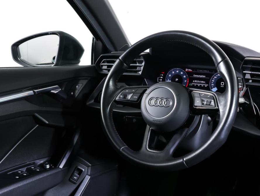 Audi A3 IV (8Y) Москва  - изображение 14
