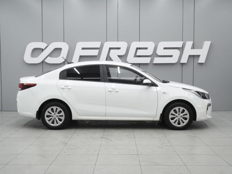 Kia Rio IV Ростов-на-Дону  - изображение 5