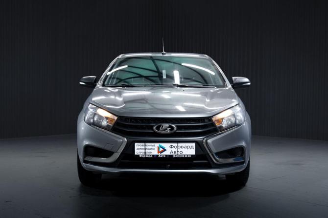 Lada (ВАЗ) Vesta I с пробегом 2021 года, цена 960 000 рублей, 113602 км, седан, Автокод Объявления