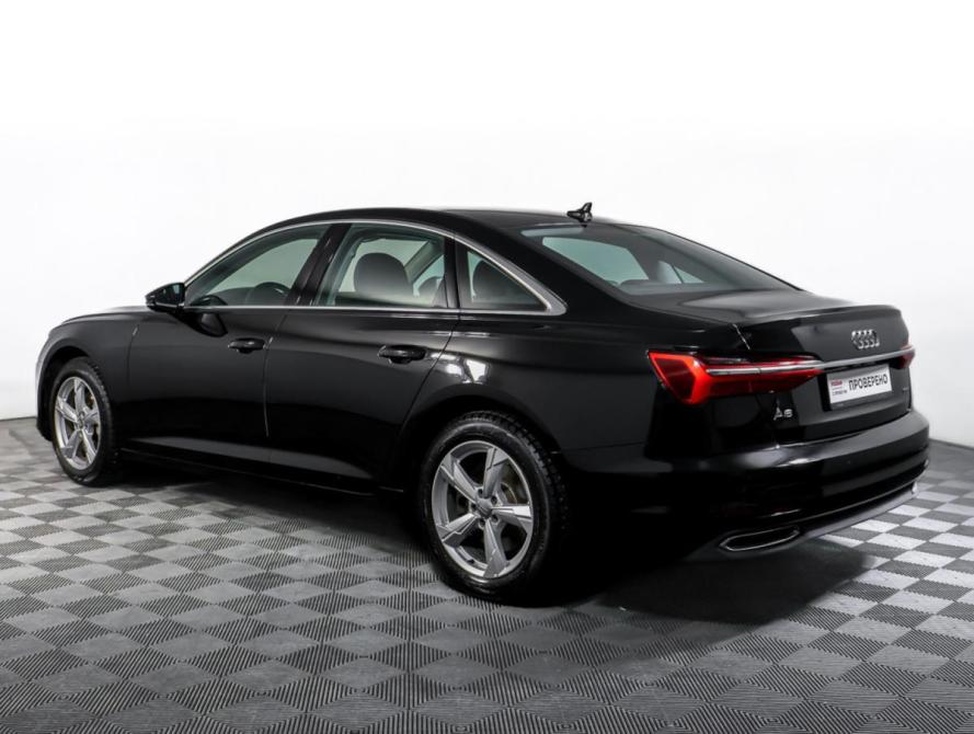 Audi A6 V (C8) Москва  - изображение 7