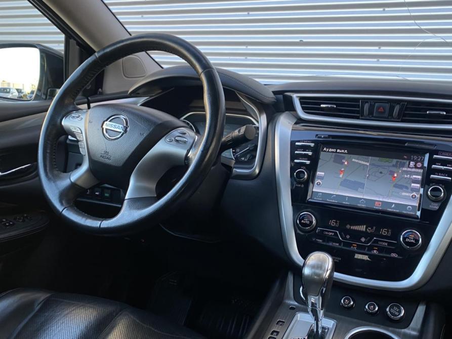 Nissan Murano III (Z52) Москва  - изображение 10