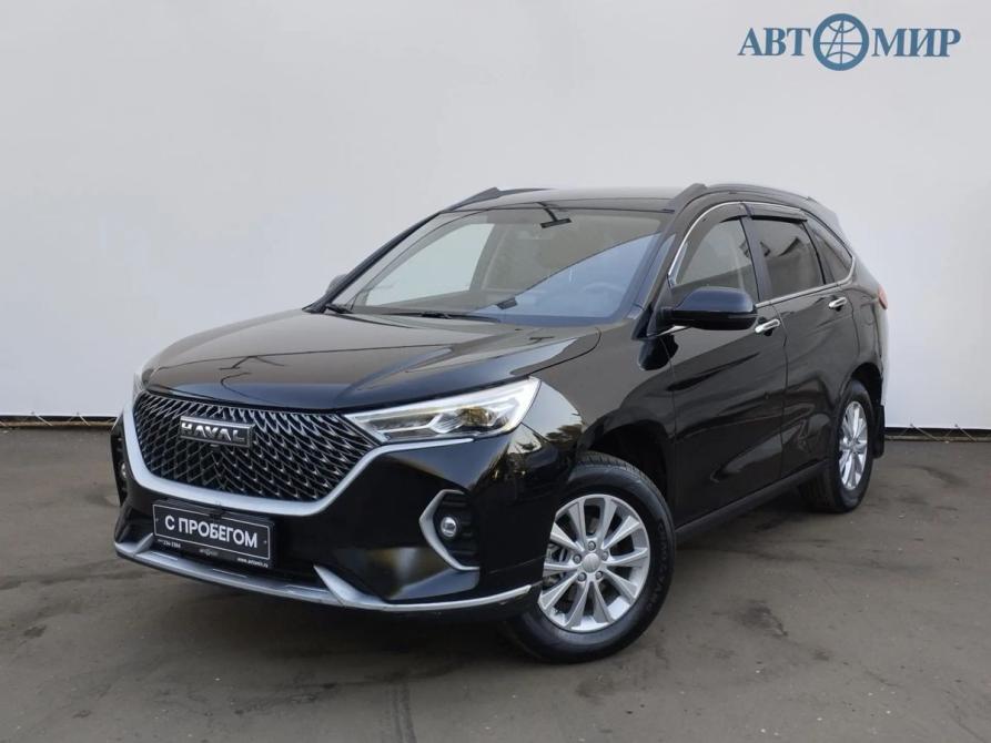 Haval M6 II Москва  - изображение 1