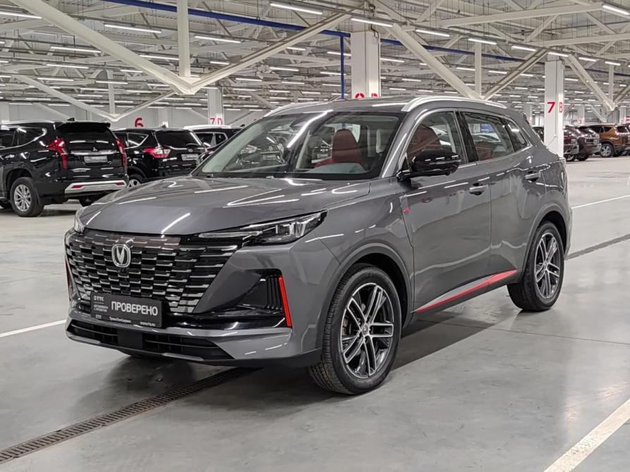 Changan CS55 Plus II Казань  - изображение 1