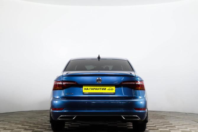 Volkswagen Jetta VII с пробегом 2021 года, цена 2 549 000 рублей, 46307 км, седан, Автокод Объявления