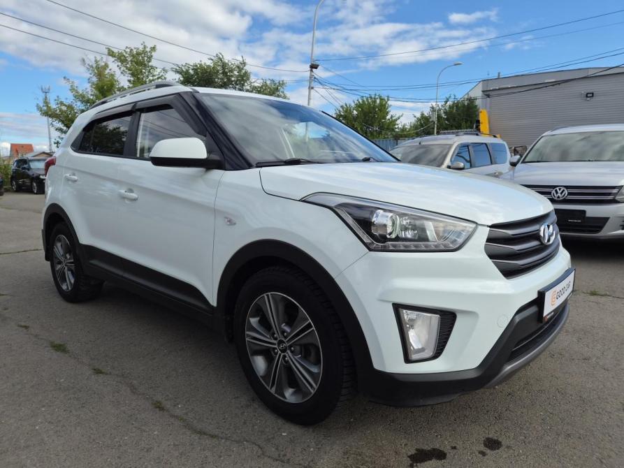 Hyundai Creta I Саратов  - изображение 3