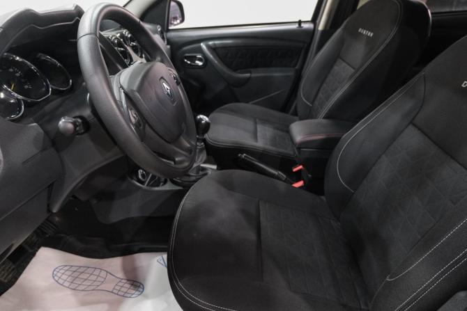 Renault Duster I Рестайлинг с пробегом 2018 года, цена 1 669 000 рублей, 91000 км, внедорожник, Автокод Объявления