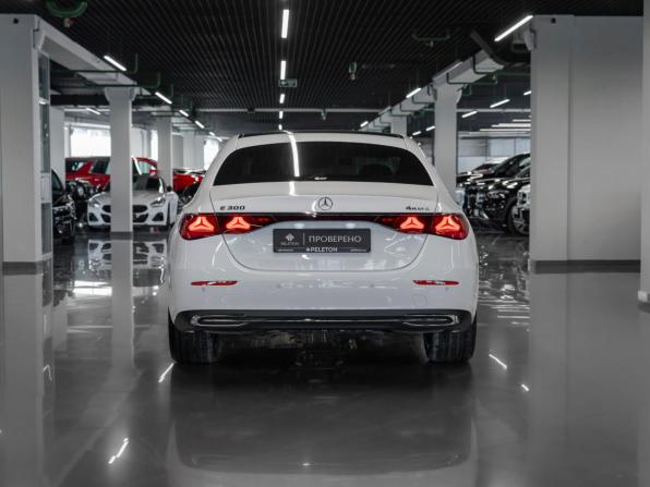 Mercedes-Benz E-Класс VI (W214 S214) с пробегом 2025 года, цена 8 300 000 рублей, 51 км, седан, Автокод Объявления