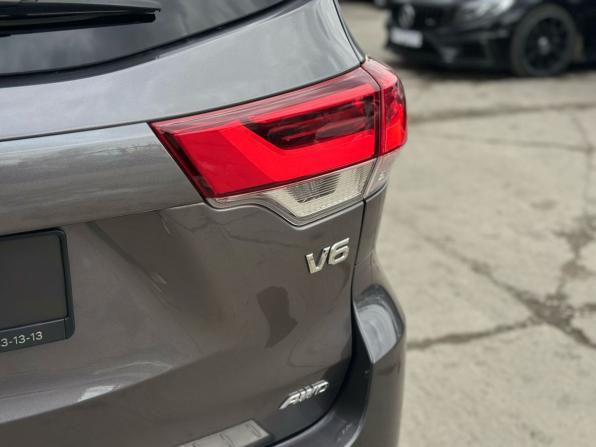 Toyota Highlander III (XU50) Рестайлинг с пробегом 2017 года, цена 4 090 000 рублей, 104160 км, внедорожник, Автокод Объявления