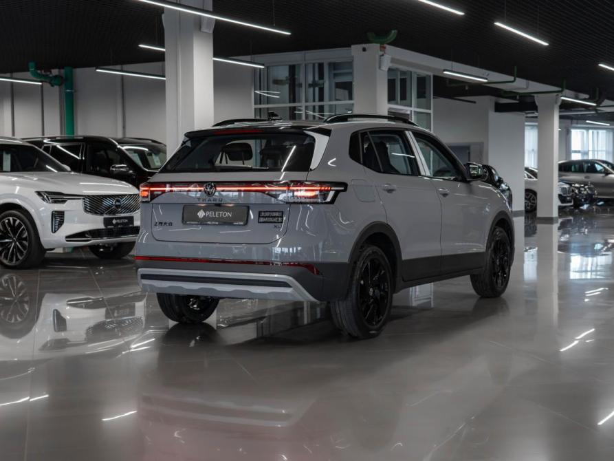 Volkswagen Tharu XR Москва  - изображение 4