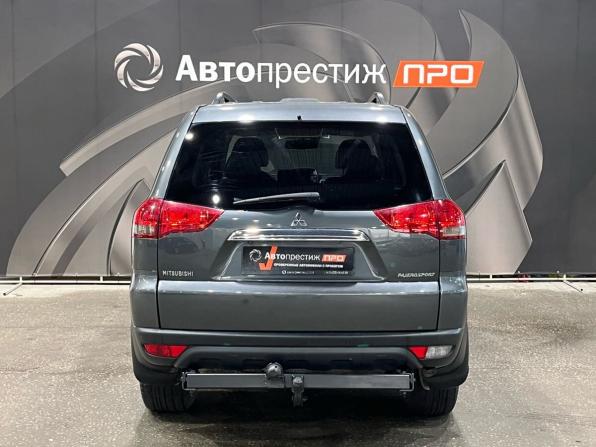 Mitsubishi Pajero Sport II Рестайлинг с пробегом 2014 года, цена 1 997 000 рублей, 150480 км, внедорожник, Автокод Объявления