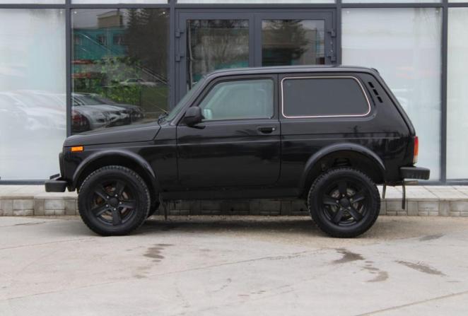 Lada (ВАЗ) 2121 (4x4) I Рестайлинг с пробегом 2019 года, цена 565 000 рублей, 179692 км, внедорожник, Автокод Объявления