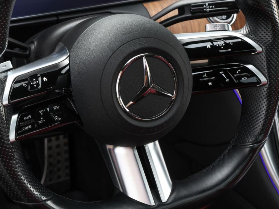 Mercedes-Benz C-Класс V (W206) Москва  - изображение 27