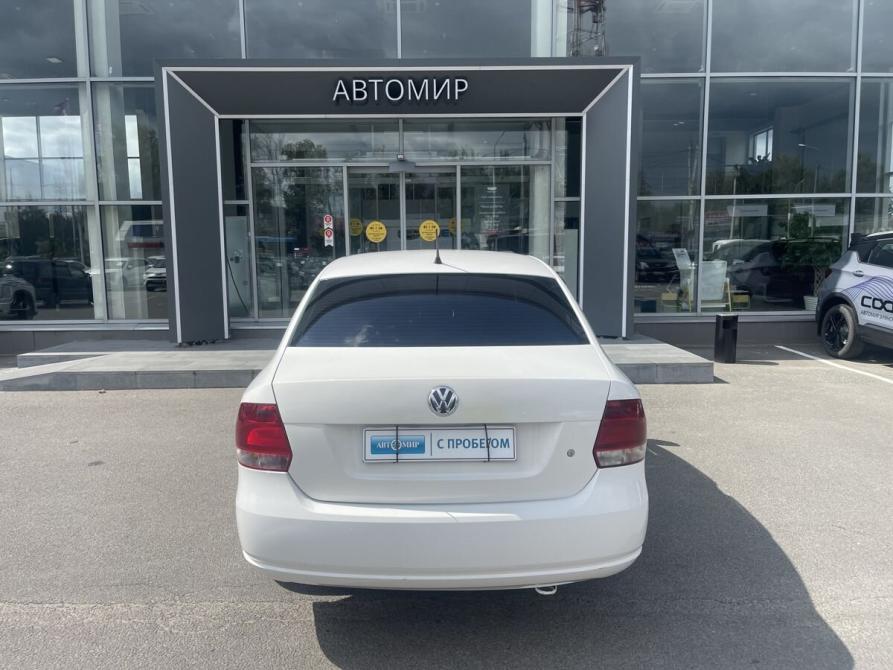 Volkswagen Polo V Брянск  - изображение 6
