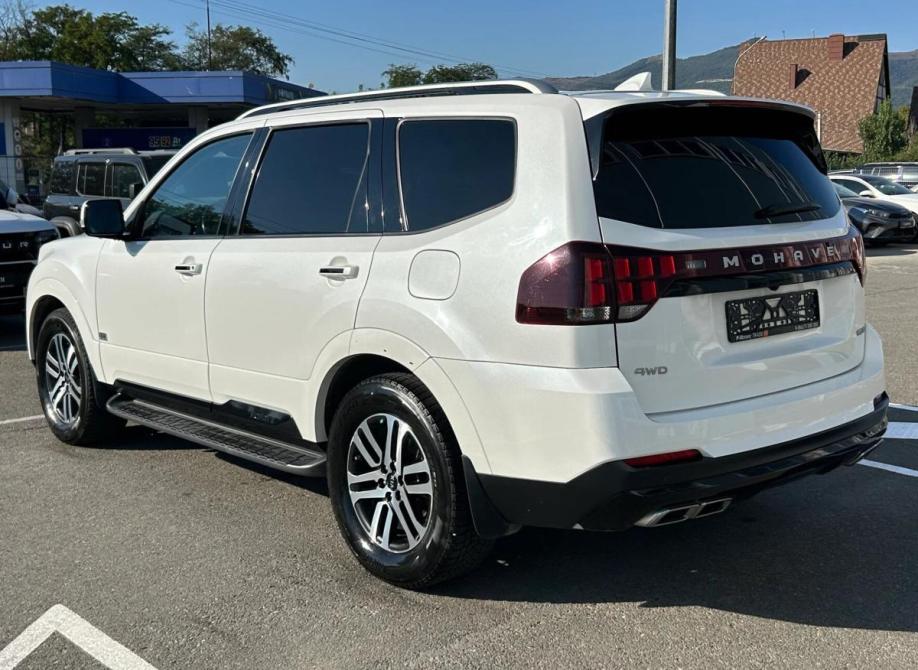 Kia Mohave I Рестайлинг 2 Новороссийск  - изображение 5