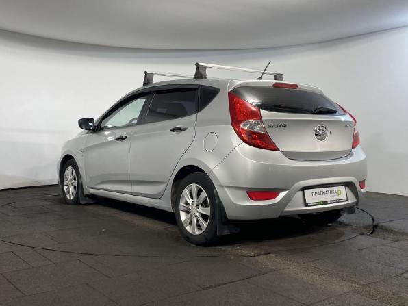 Hyundai Solaris I с пробегом 2011 года, цена 749 900 рублей, 166600 км, хэтчбек, Автокод Объявления