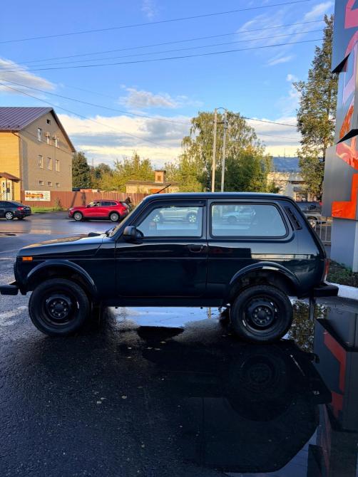 Lada (ВАЗ) Niva Legend I Кострома  - изображение 10