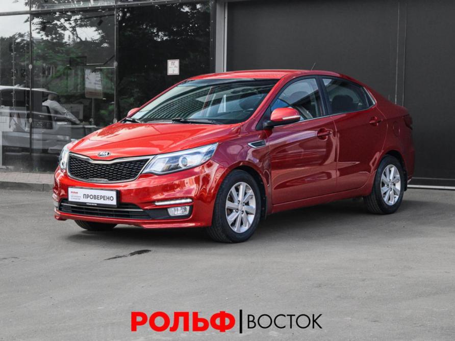 Kia Rio III Москва  - изображение 1
