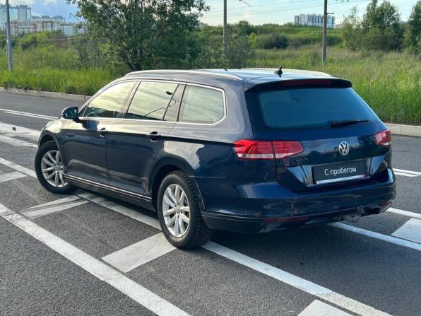 Volkswagen Passat B8 с пробегом 2017 года, цена 1 379 000 рублей, 196000 км, универсал, Автокод Объявления