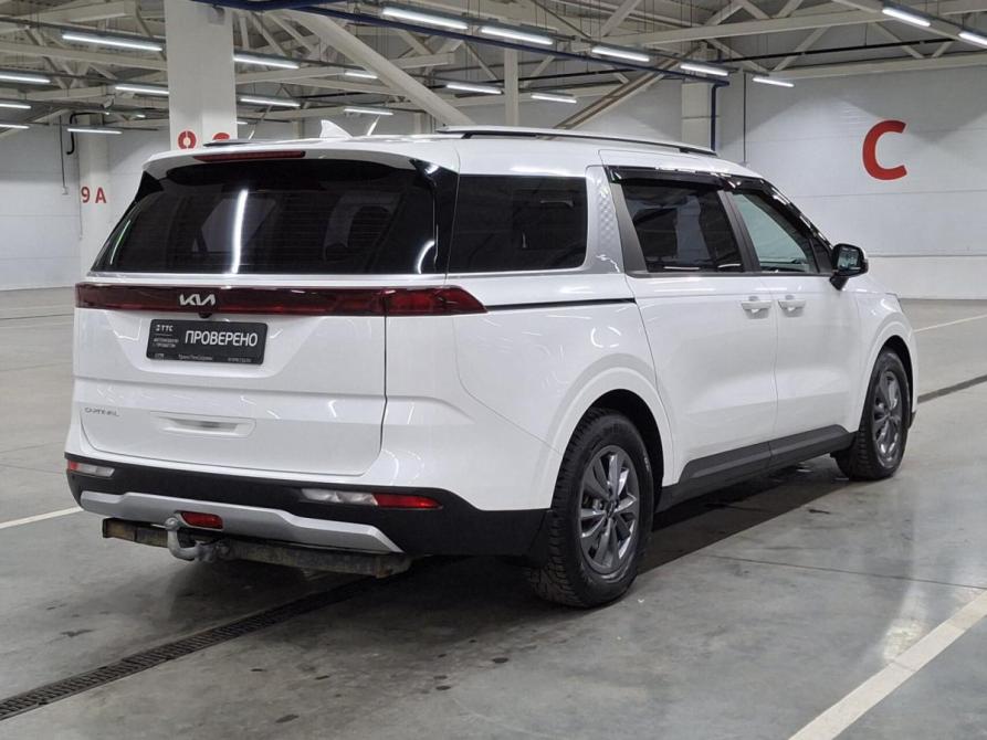 Kia Carnival IV Казань  - изображение 6