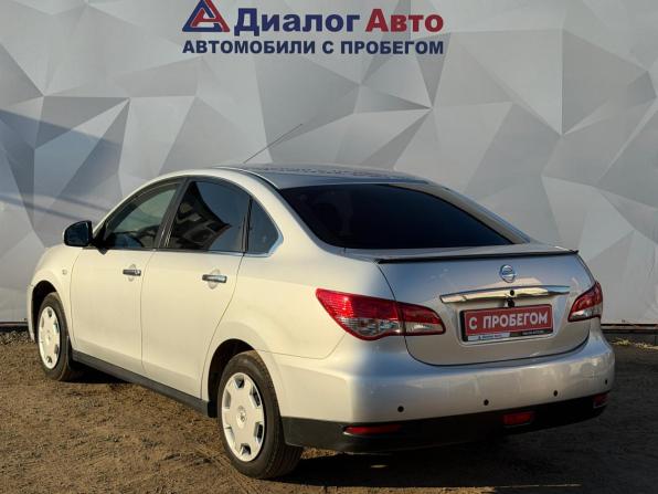Nissan Almera III (G15) с пробегом 2015 года, цена 700 000 рублей, 144400 км, седан, Автокод Объявления