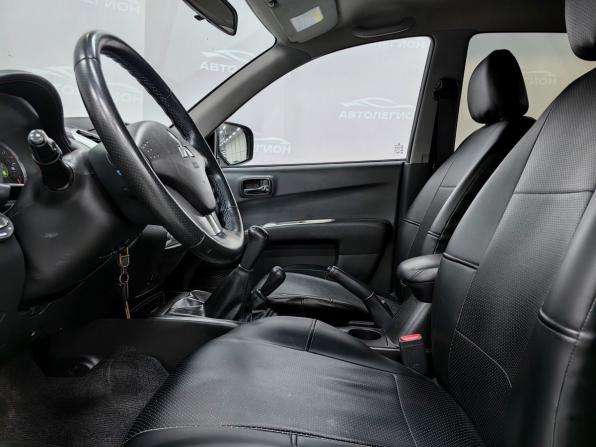 Mitsubishi L200 IV Рестайлинг с пробегом 2013 года, цена 2 050 000 рублей, 189251 км, пикап, Автокод Объявления
