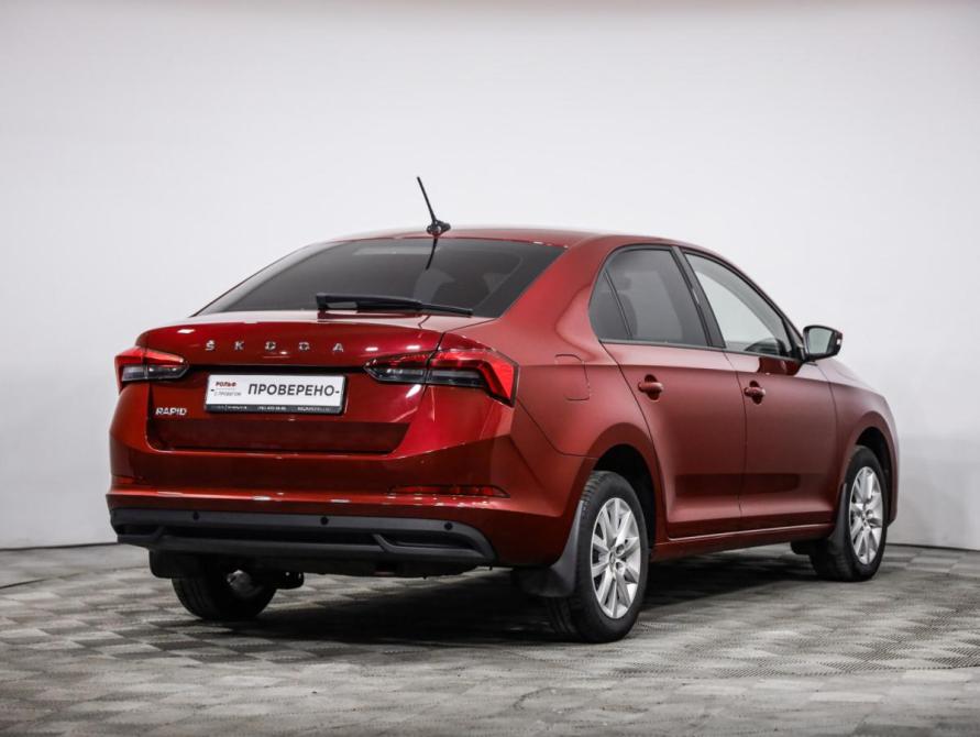 Skoda Rapid II Санкт-Петербург  - изображение 6