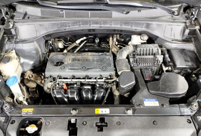 Hyundai Santa Fe III с пробегом 2014 года, цена 2 130 000 рублей, 65060 км, внедорожник, Автокод Объявления