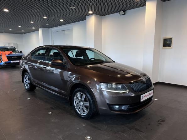 Skoda Octavia III (A7) с пробегом 2016 года, цена 1 500 000 рублей, 143014 км, лифтбек, Автокод Объявления